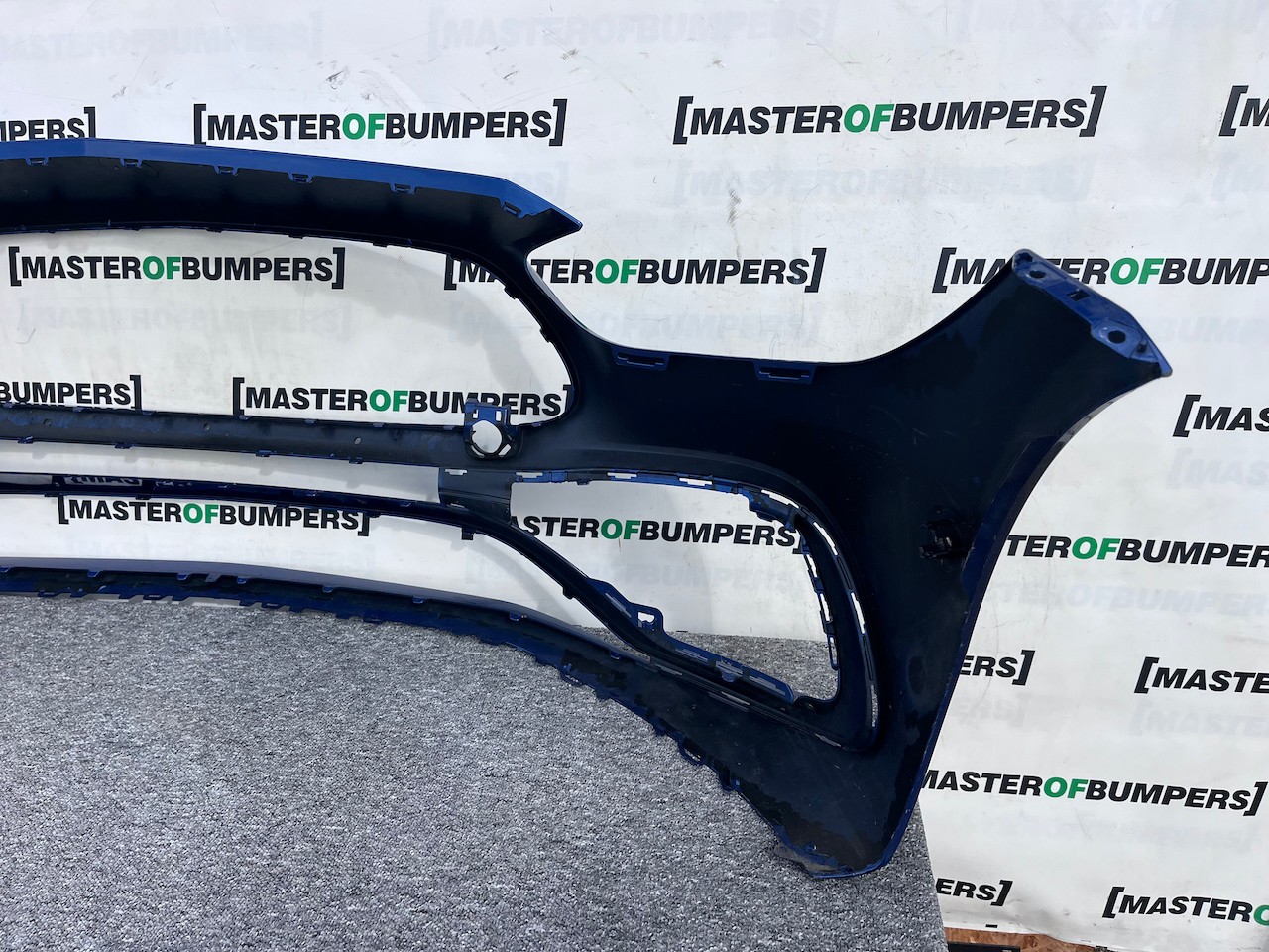 Mercedes C Class Amg Sport A206 Salon Estate 2022-on Front Bumper Genuine [e290]