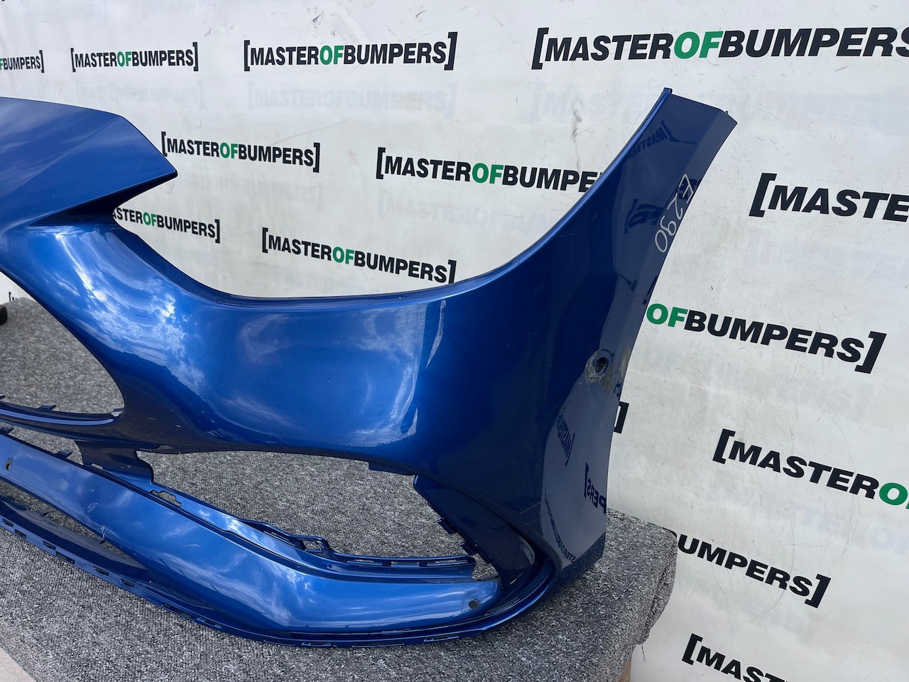 Mercedes C Class Amg Sport A206 Salon Estate 2022-on Front Bumper Genuine [e290]