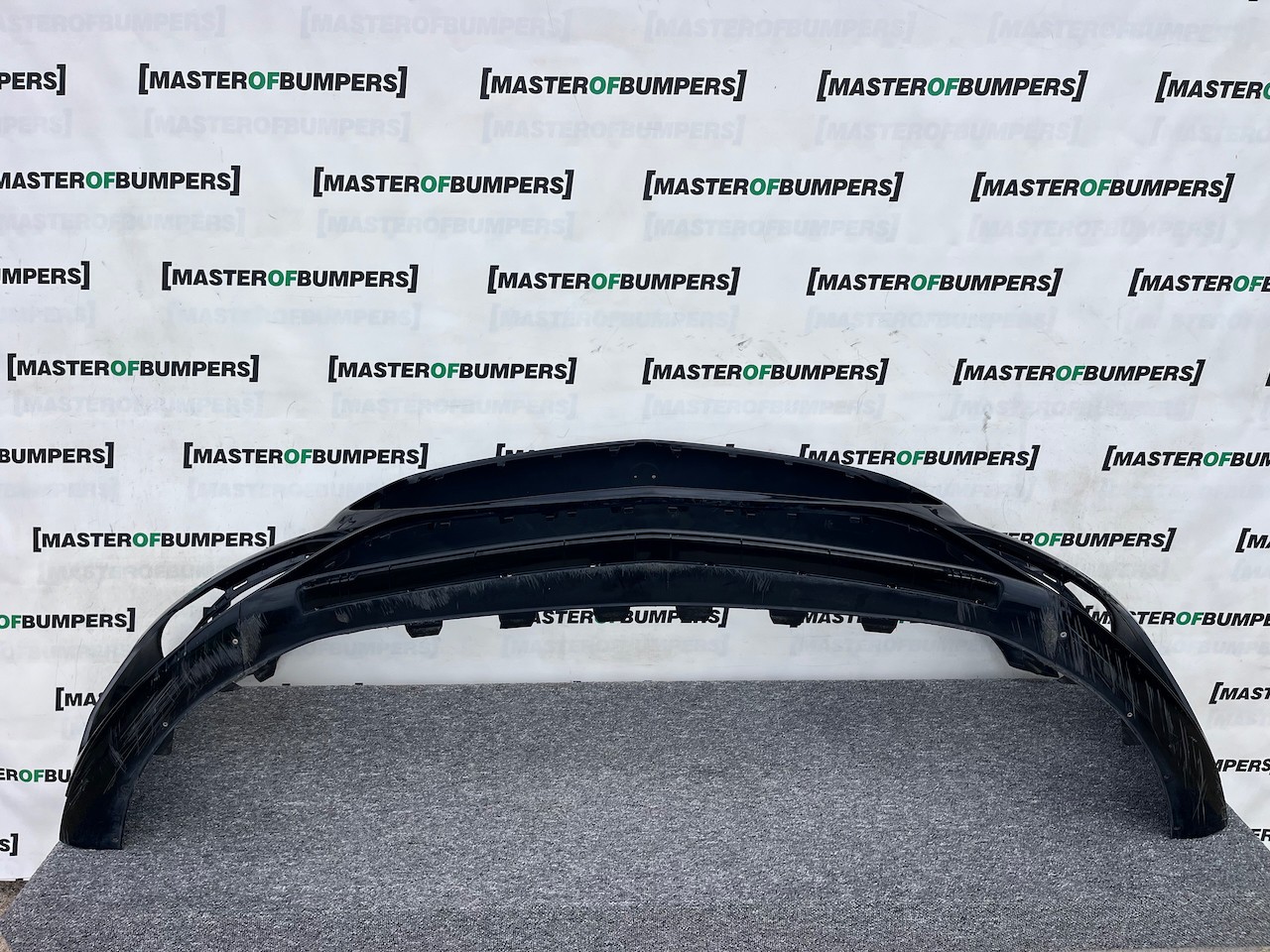 Mercedes Cla Amg Saloon Shotingbrak A118 2019-2023 Front Bumper Genuine [e299]