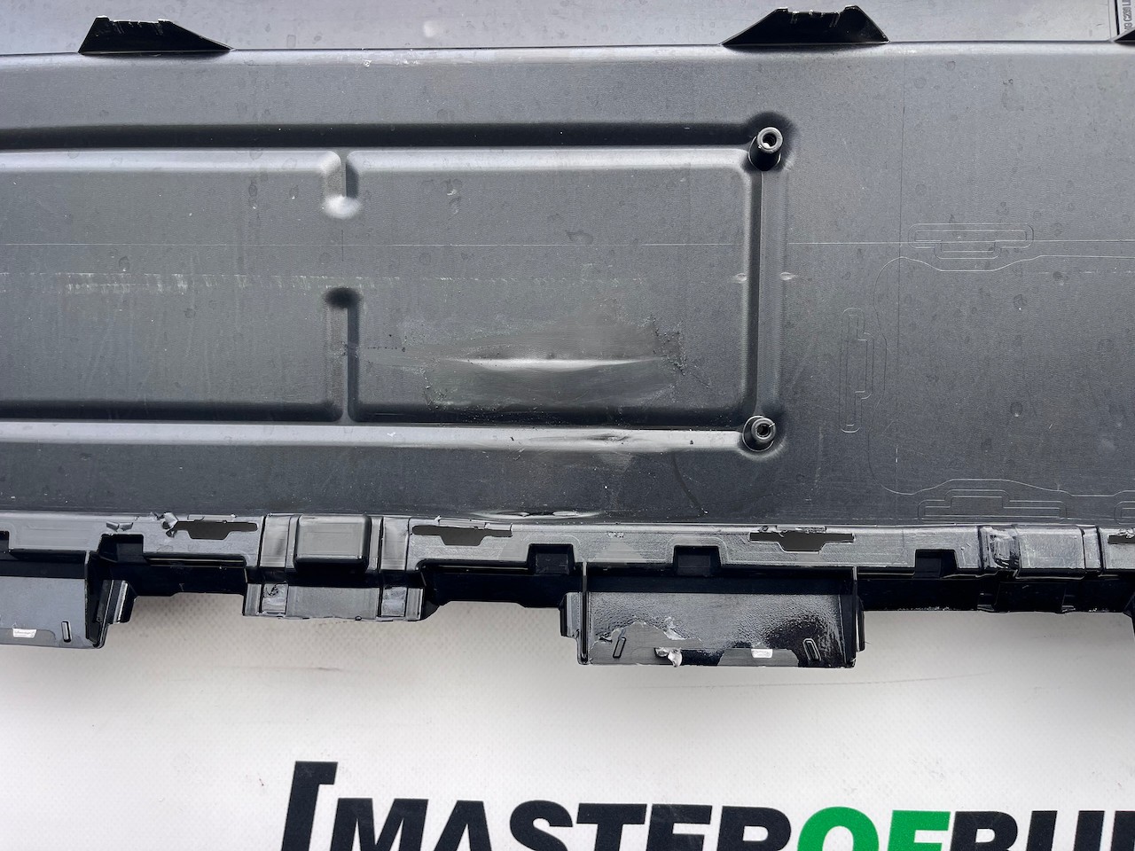 Mercedes Cle E Class Coupe A236 2023-on Rear Bumper Black 6 Pdc Genuine [e300]