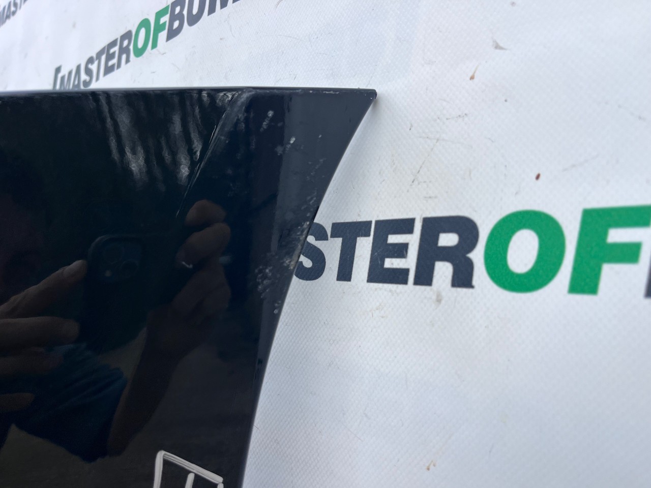 Mercedes Cle E Class Coupe A236 2023-on Rear Bumper Black 6 Pdc Genuine [e300]