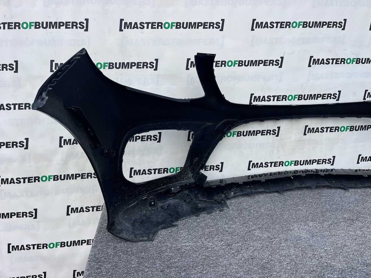 Mercedes Gle Amg Sport Premium A166 2015-2018 Front Bumper 6 Pdc Genuine [e306]