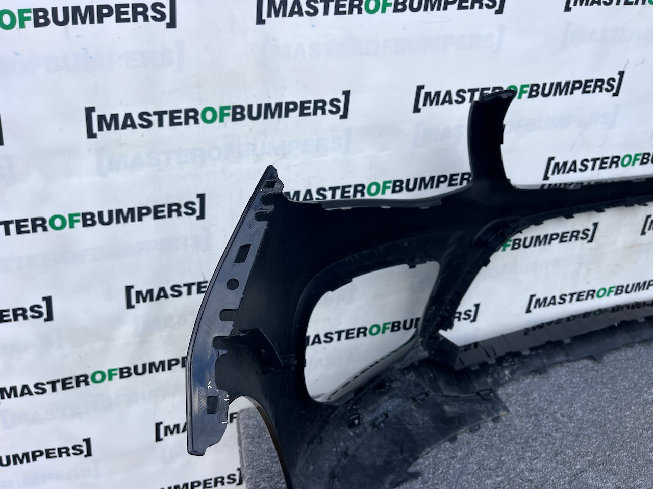 Mercedes Gle Amg Sport Premium A166 2015-2018 Front Bumper 6 Pdc Genuine [e306]