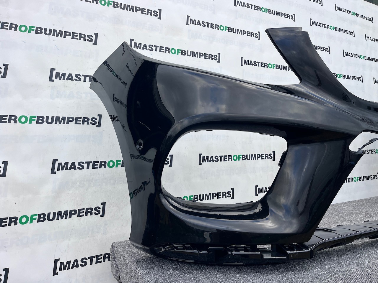 Mercedes Gle Amg Sport Premium A166 2015-2018 Front Bumper 6 Pdc Genuine [e306]