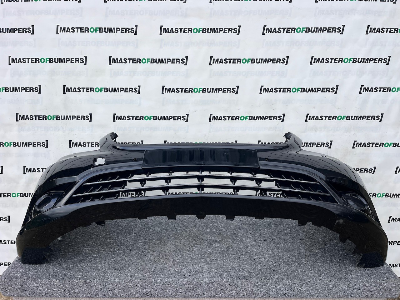 Mercedes Vito Premium Tourer A447 2015-2022 Front Bumper 6 Pdc Genuine [e307]