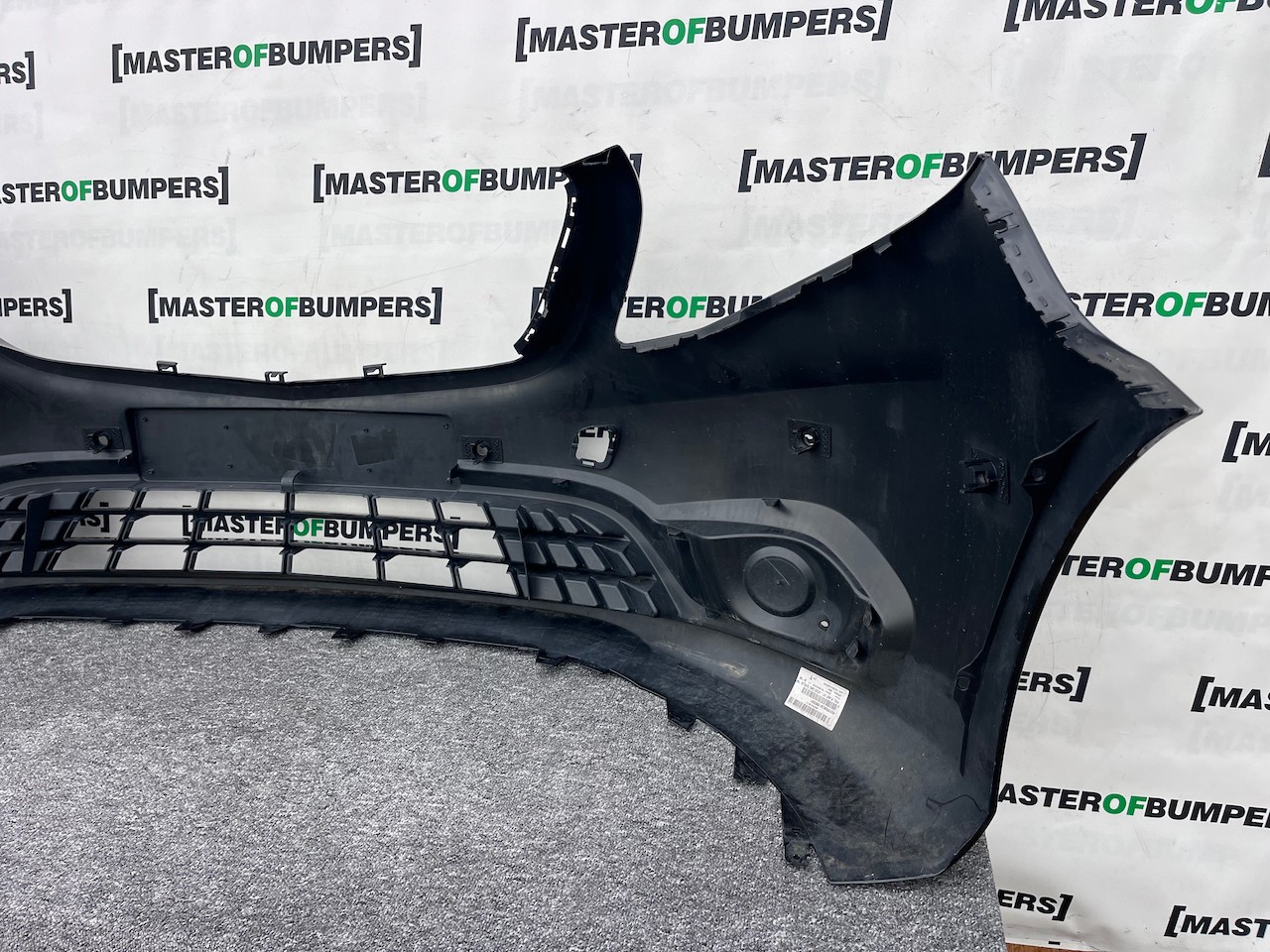 Mercedes Vito Premium Tourer A447 2015-2022 Front Bumper 6 Pdc Genuine [e307]