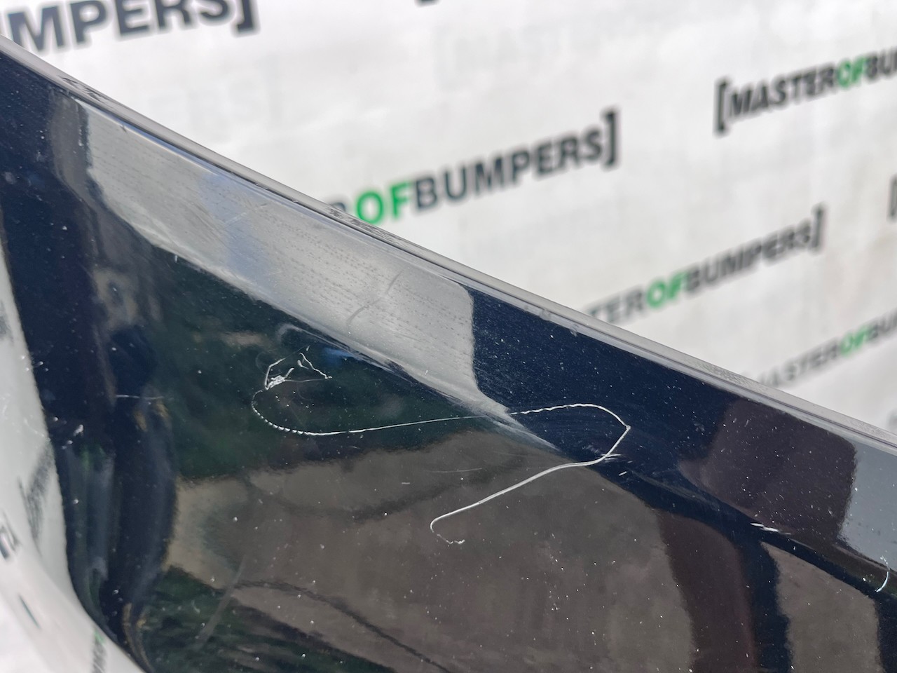 Mercedes Vito Premium Tourer A447 2015-2022 Front Bumper 6 Pdc Genuine [e307]