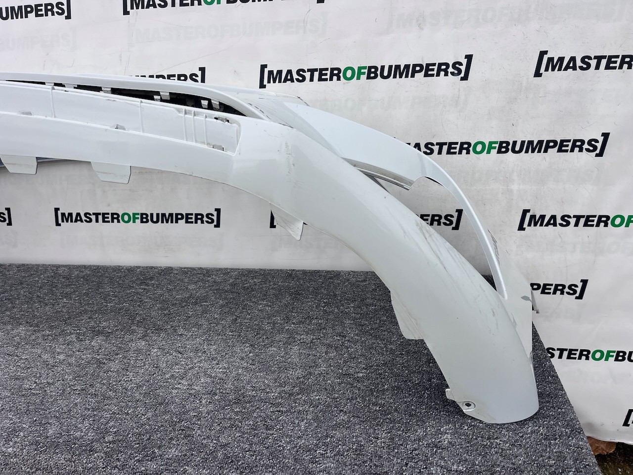 Mercedes A Class Amg A177 Hatchback 2019-2022 Front Bumper 6 Pdc Genuine [e313]
