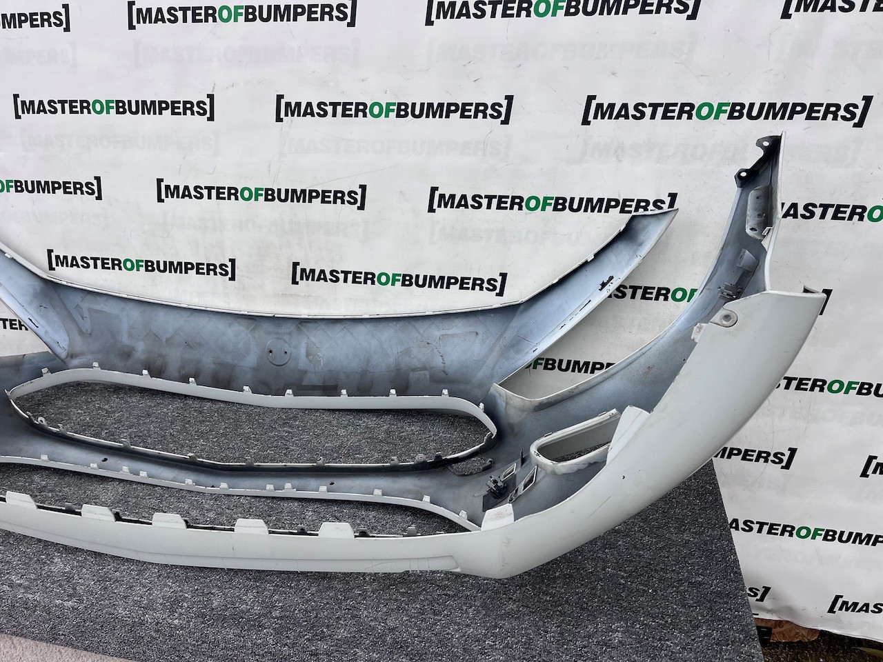 Mercedes A Class Amg A177 Hatchback 2019-2022 Front Bumper 6 Pdc Genuine [e313]