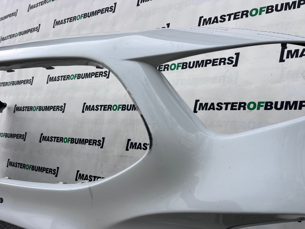 Mercedes A Class Amg A177 Hatchback 2019-2022 Front Bumper 6 Pdc Genuine [e313]