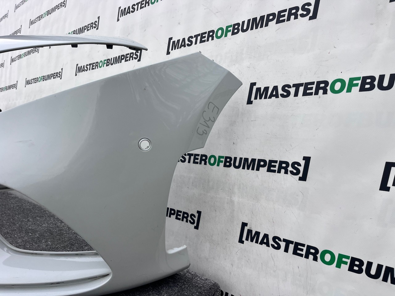 Mercedes A Class Amg A177 Hatchback 2019-2022 Front Bumper 6 Pdc Genuine [e313]