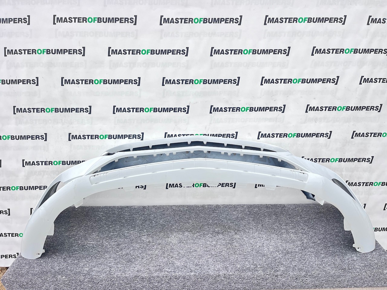 Mercedes A Class Amg A177 Hatchback 2019-2022 Front Bumper 6 Pdc Genuine [e313]