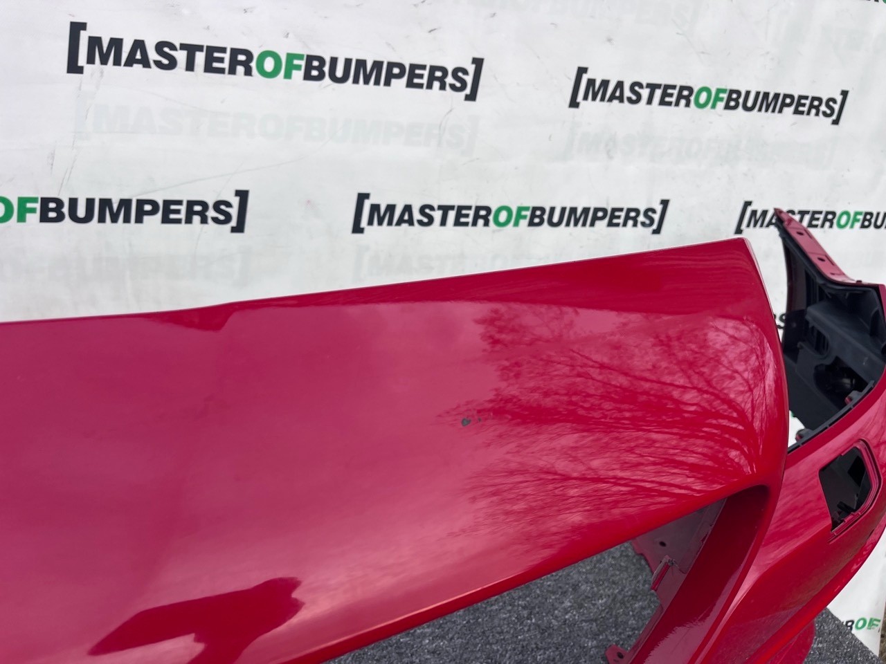 Mercedes Slk Amg Sport A172 Mk3 2012-2015 Front Bumper 6 Pdc+jets Genuine [e304]