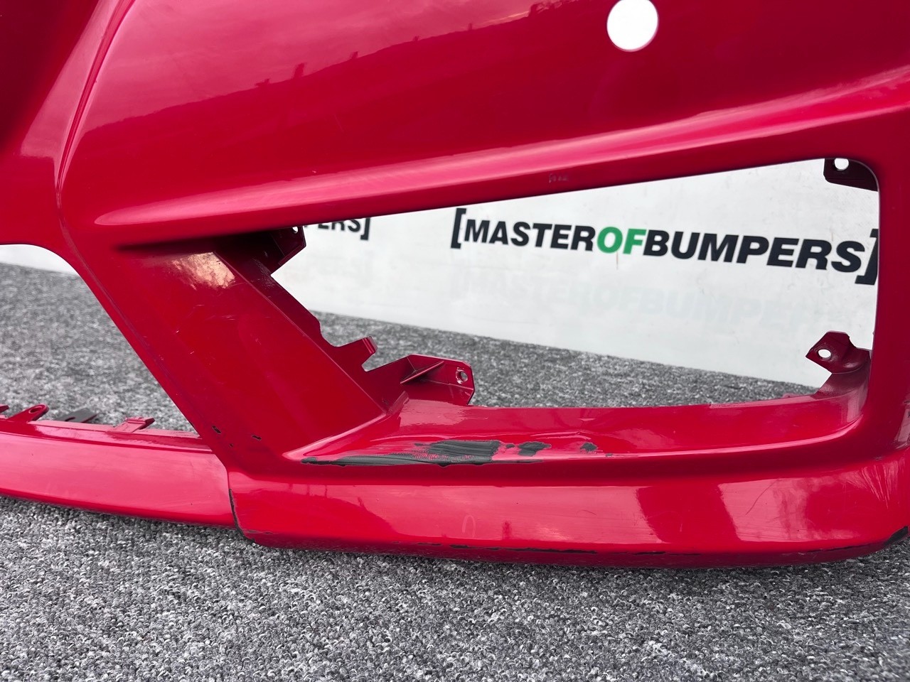 Mercedes Slk Amg Sport A172 Mk3 2012-2015 Front Bumper 6 Pdc+jets Genuine [e304]