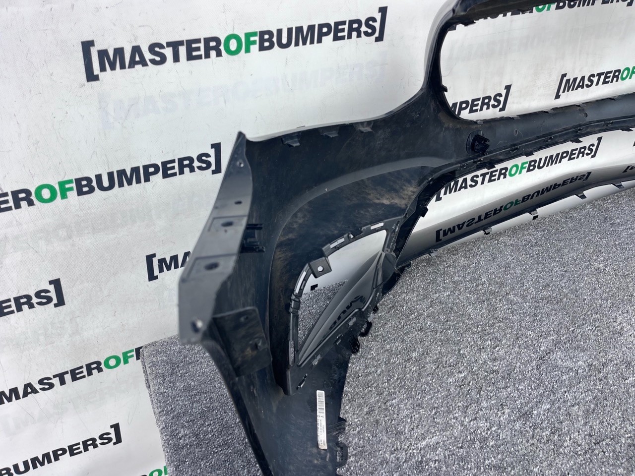 Mercedes Slk Class Slc Amg W172 Lift 2016-2020 Front Bumper 6 Pdc Genuine [e321]