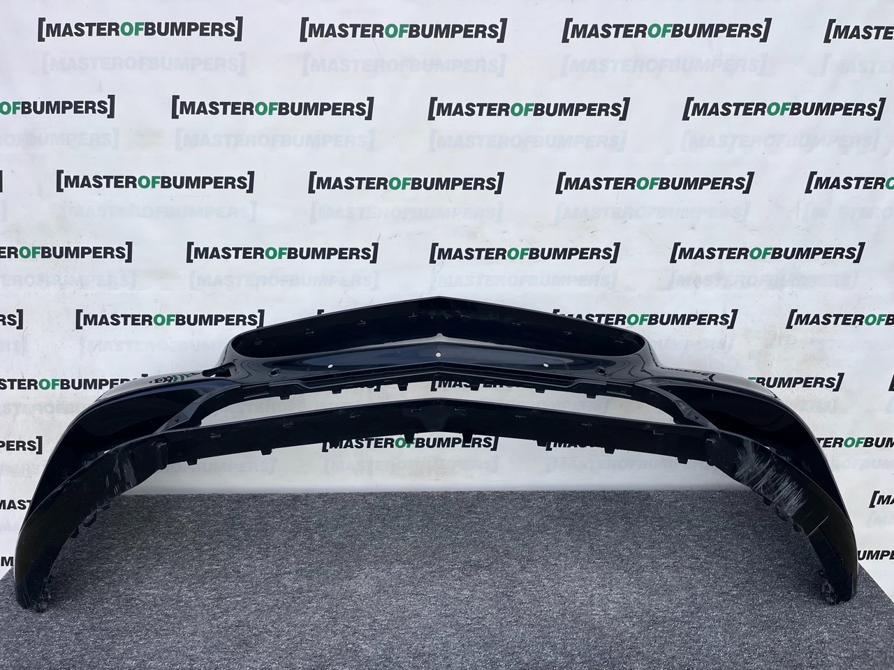 Mercedes Slk Class Slc Amg W172 Lift 2016-2020 Front Bumper 6 Pdc Genuine [e321]