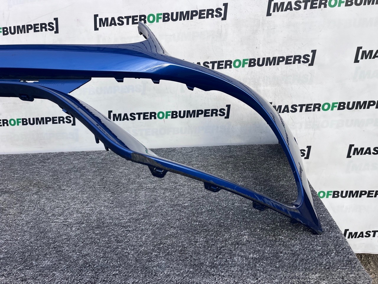 Mercedes Glc Amg Sport A253 Lift 2019-2023 Front Bumper 6 Pdc Genuine [e317]