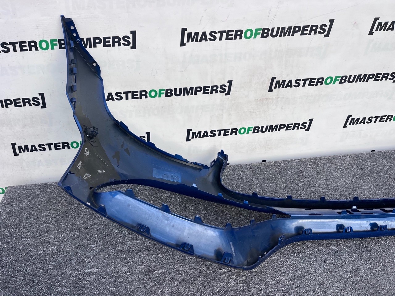 Mercedes Glc Amg Sport A253 Lift 2019-2023 Front Bumper 6 Pdc Genuine [e317]