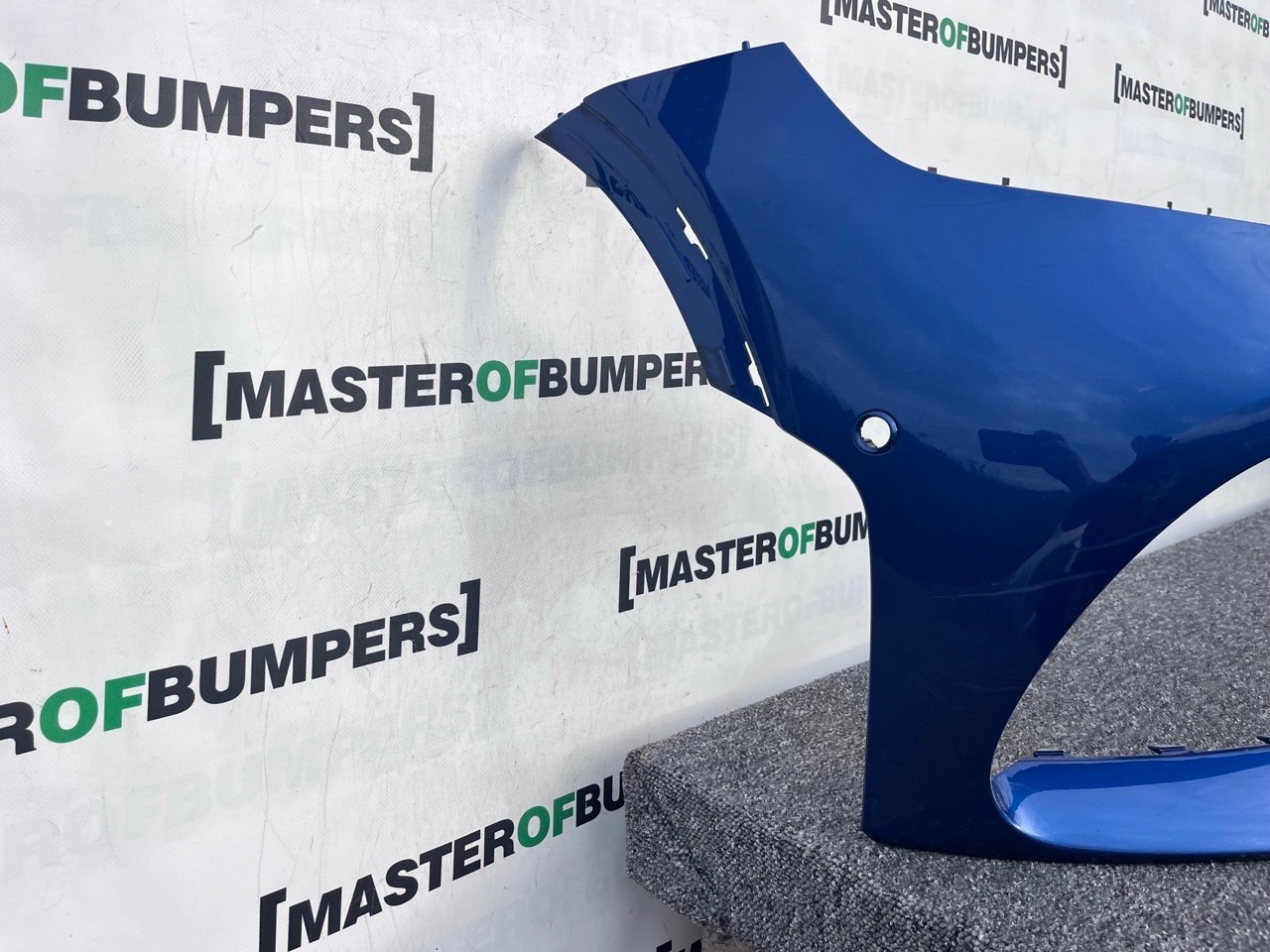 Mercedes Glc Amg Sport A253 Lift 2019-2023 Front Bumper 6 Pdc Genuine [e317]