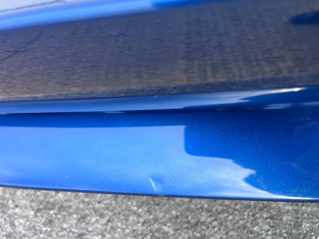 Mercedes Glc Amg Sport A253 Lift 2019-2023 Front Bumper 6 Pdc Genuine [e317]