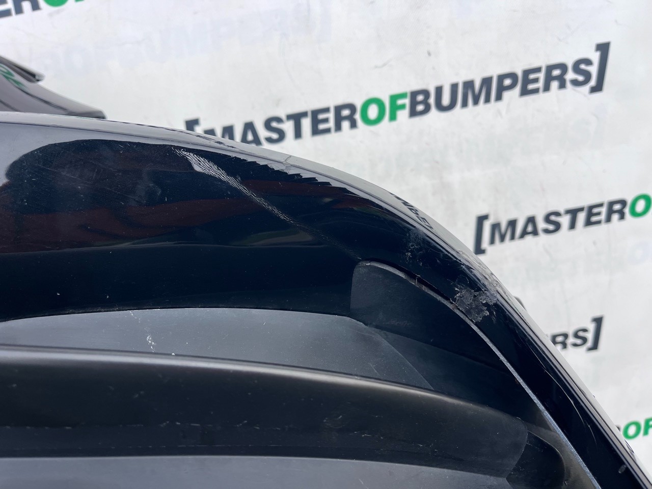 Mercedes C Class Amg A205 Facelift 2019-2022 Front Bumper 6 Pdc Genuine [e854]