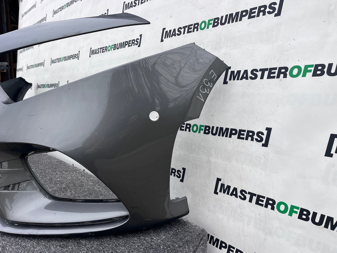 Mercedes A Class Amg A177 Hatchback 2019-2022 Front Bumper 6 Pdc Genuine [e331]