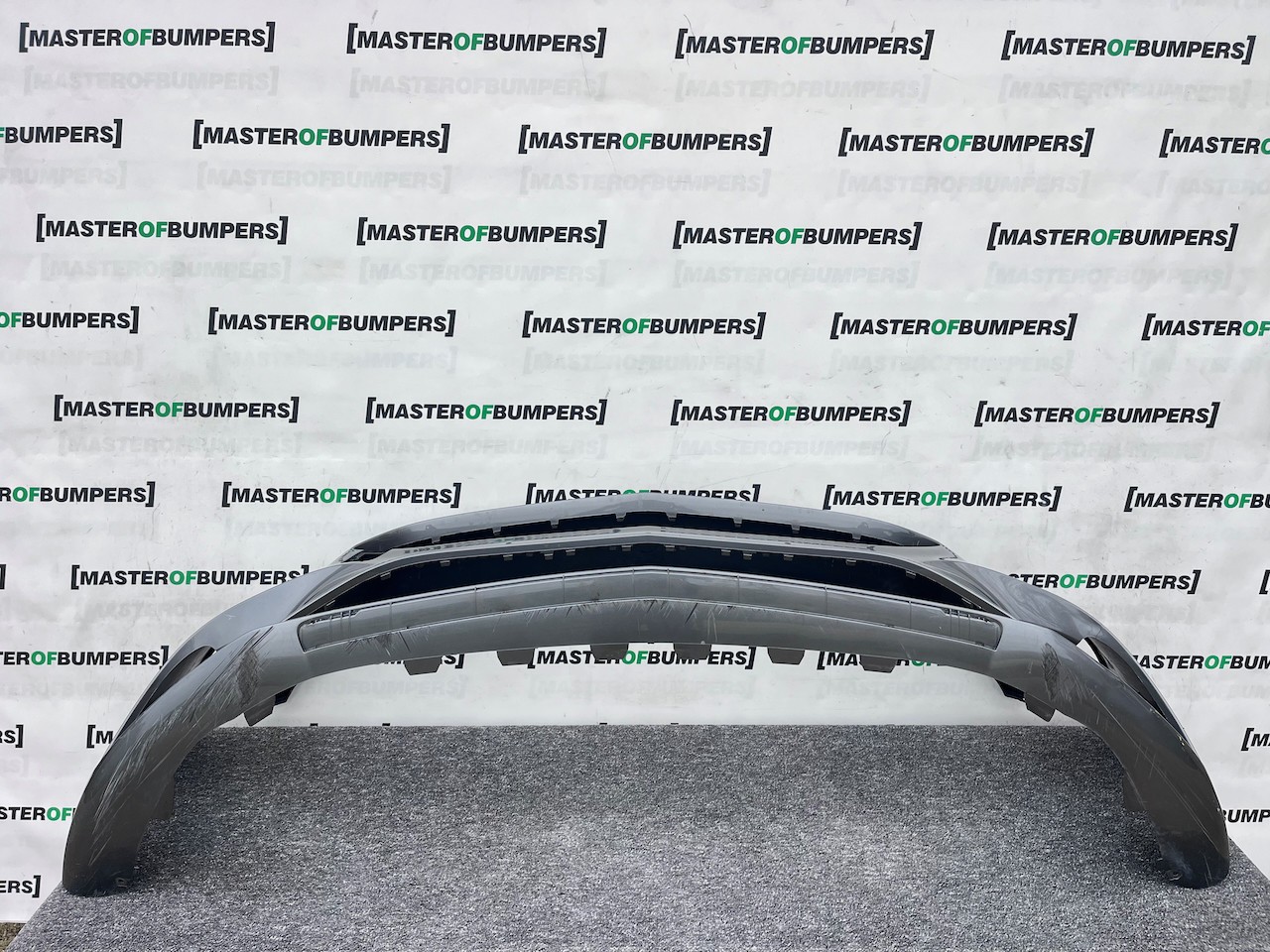 Mercedes A Class Amg A177 Hatchback 2019-2022 Front Bumper 6 Pdc Genuine [e331]