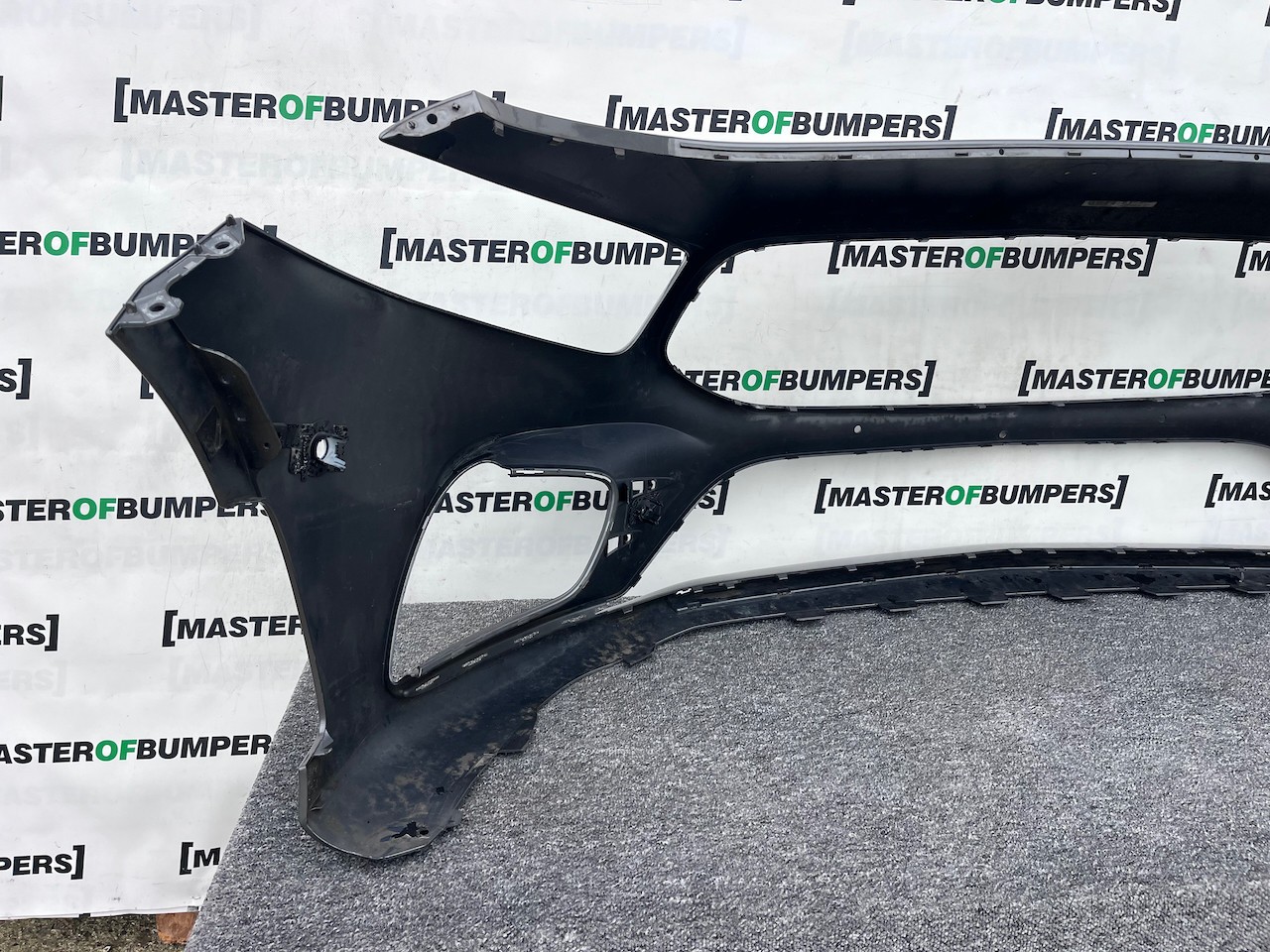 Mercedes A Class Amg A177 Hatchback 2019-2022 Front Bumper 6 Pdc Genuine [e331]