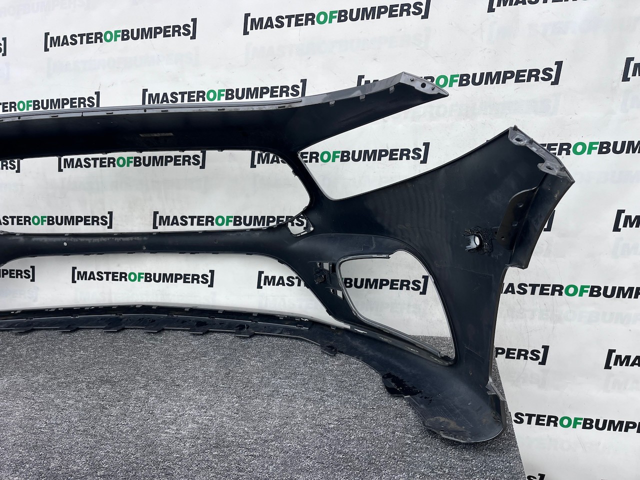 Mercedes A Class Amg A177 Hatchback 2019-2022 Front Bumper 6 Pdc Genuine [e331]