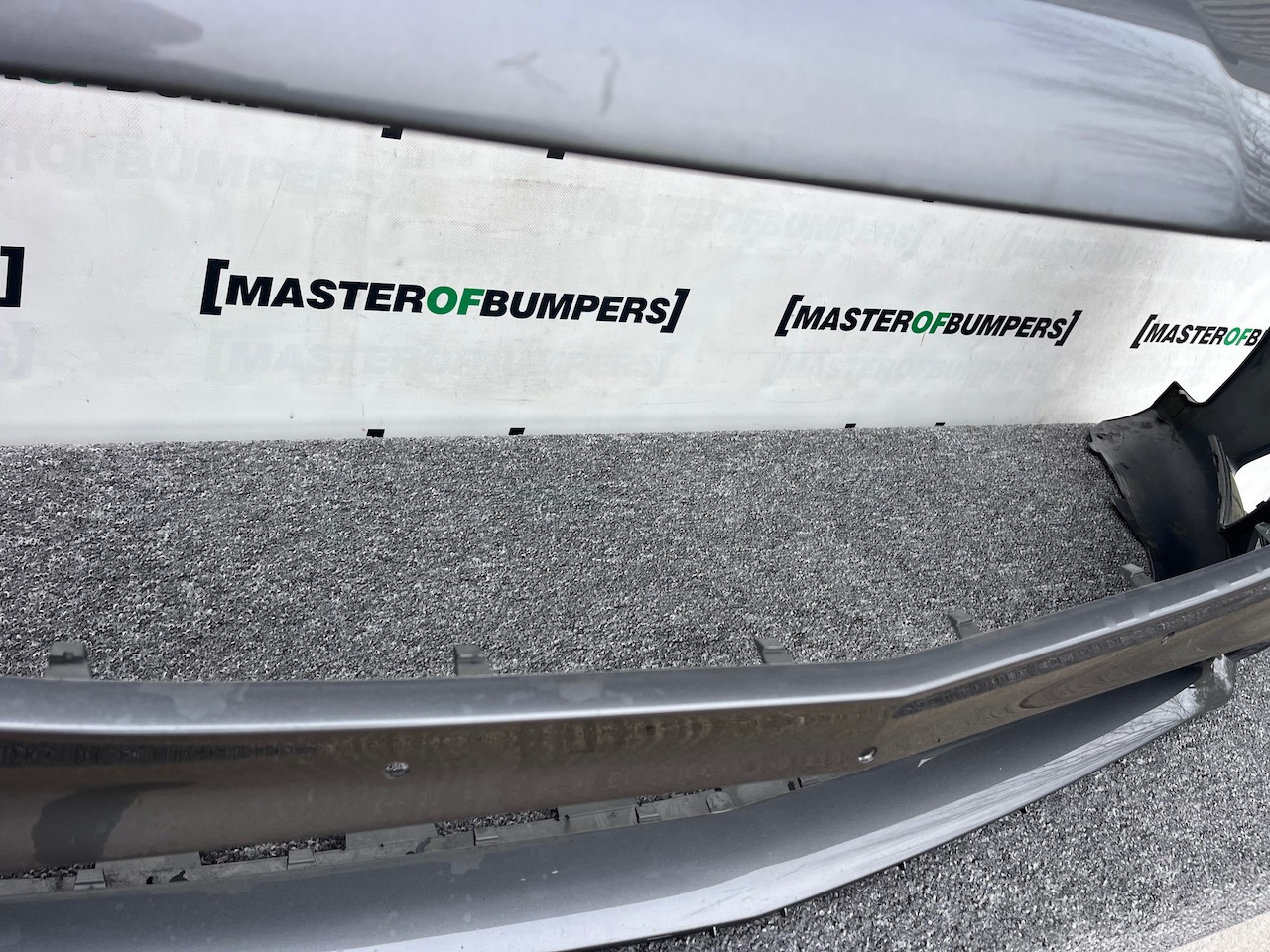 Mercedes A Class Amg A177 Hatchback 2019-2022 Front Bumper 6 Pdc Genuine [e331]