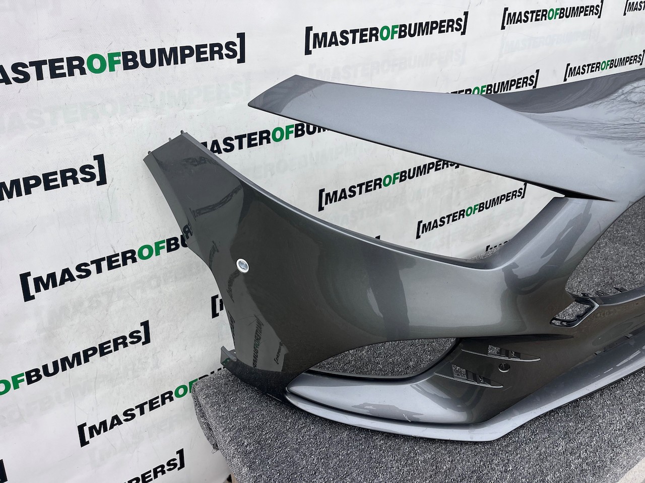 Mercedes A Class Amg A177 Hatchback 2019-2022 Front Bumper 6 Pdc Genuine [e331]