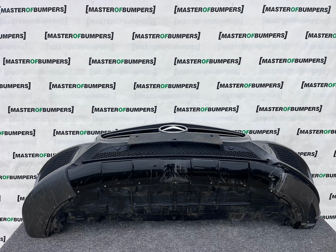 Mercedes Gla Amg Line 4 Matic A156 2012-2016 Front Bumper Genuine [e338]