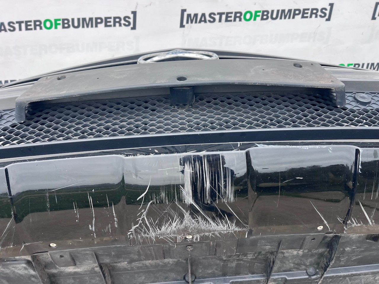 Mercedes Gla Amg Line 4 Matic A156 2012-2016 Front Bumper Genuine [e338]