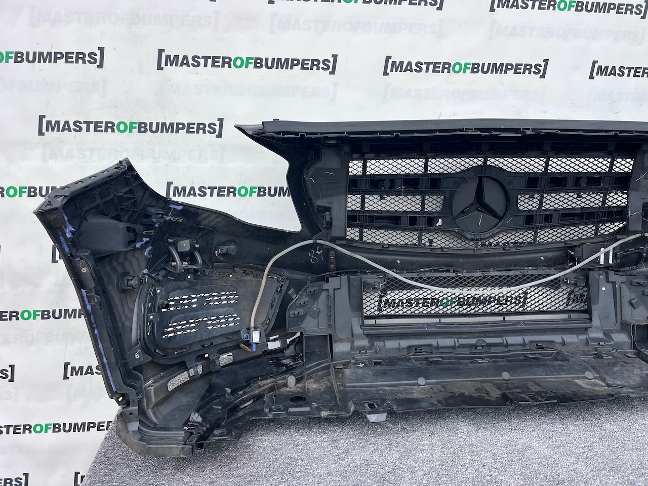 Mercedes Gla Amg Line 4 Matic A156 2012-2016 Front Bumper Genuine [e338]