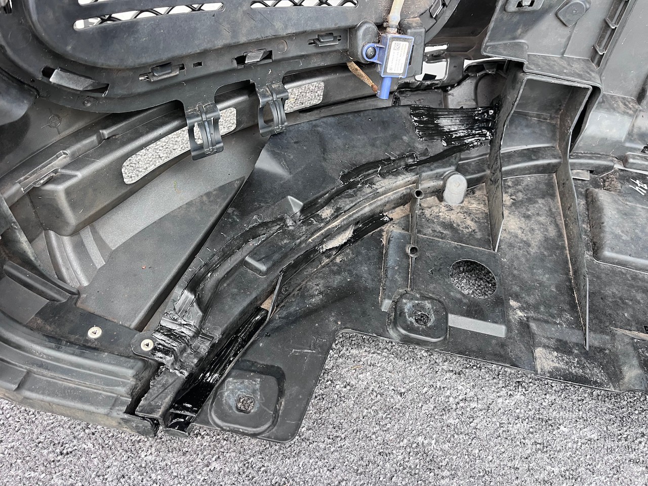 Mercedes Gla Amg Line 4 Matic A156 2012-2016 Front Bumper Genuine [e338]