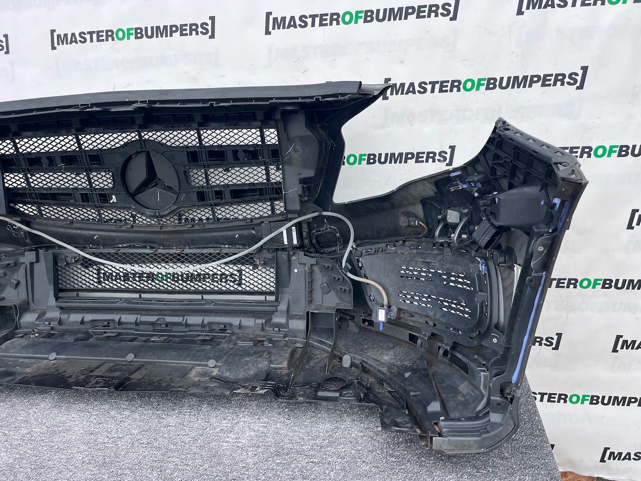 Mercedes Gla Amg Line 4 Matic A156 2012-2016 Front Bumper Genuine [e338]