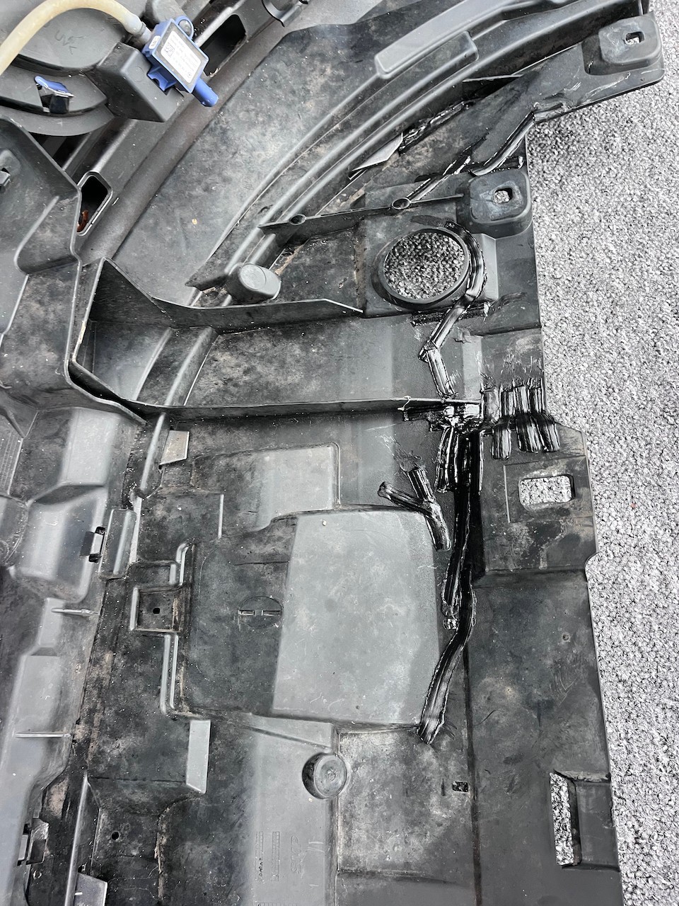 Mercedes Gla Amg Line 4 Matic A156 2012-2016 Front Bumper Genuine [e338]