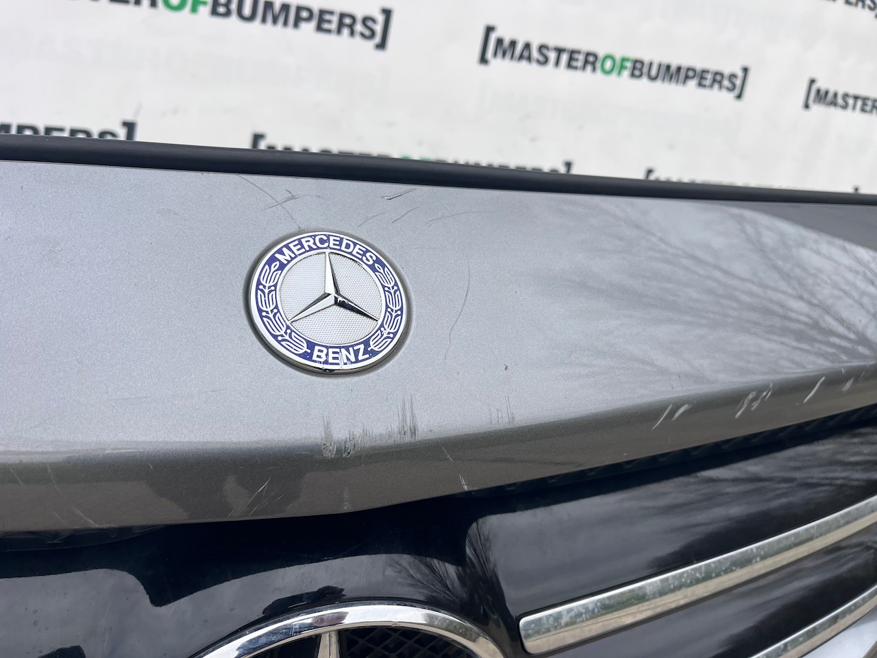 Mercedes Gla Amg Line 4 Matic A156 2012-2016 Front Bumper Genuine [e338]