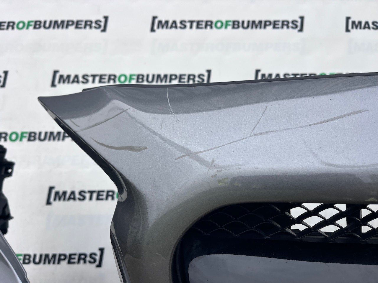 Mercedes Gla Amg Line 4 Matic A156 2012-2016 Front Bumper Genuine [e338]