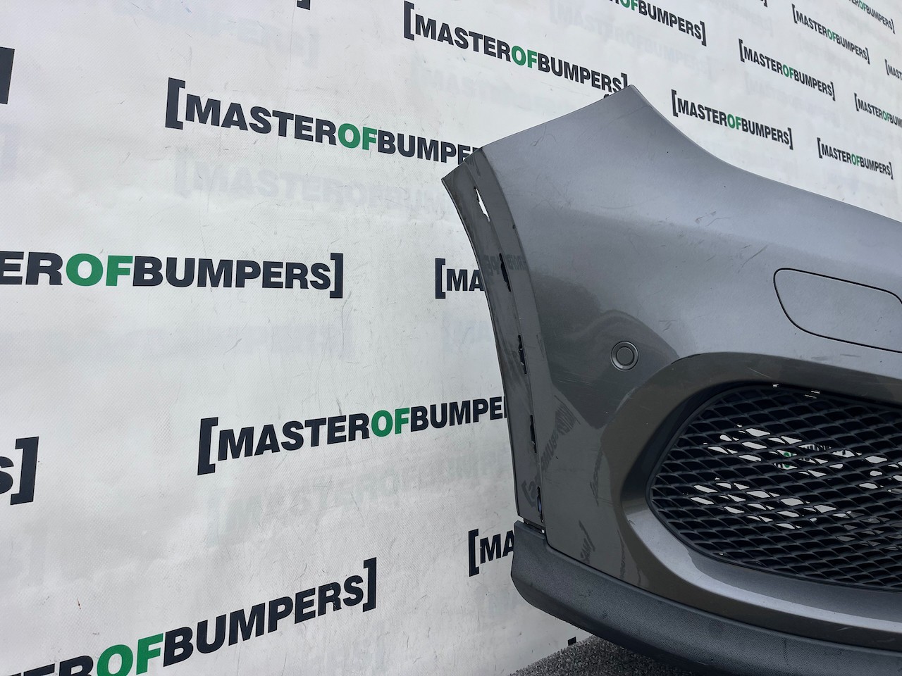 Mercedes Gla Amg Line 4 Matic A156 2012-2016 Front Bumper Genuine [e338]