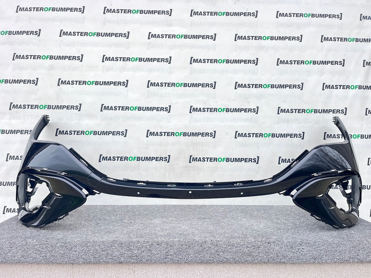Mercedes Eqe Amg Sport Saloon A295  2022-on Front Bumper 6 Pdc Genuine [e339]