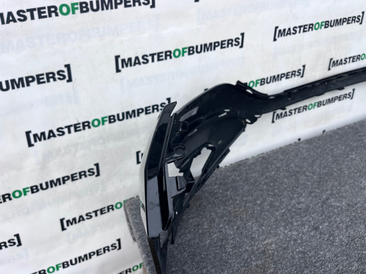 Mercedes Eqe Amg Sport Saloon A295  2022-on Front Bumper 6 Pdc Genuine [e339]