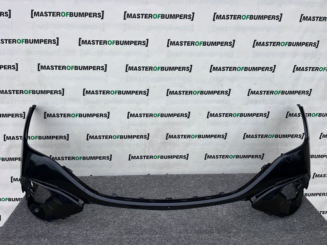 Mercedes Eqe Amg Sport Saloon A295  2022-on Front Bumper 6 Pdc Genuine [e339]