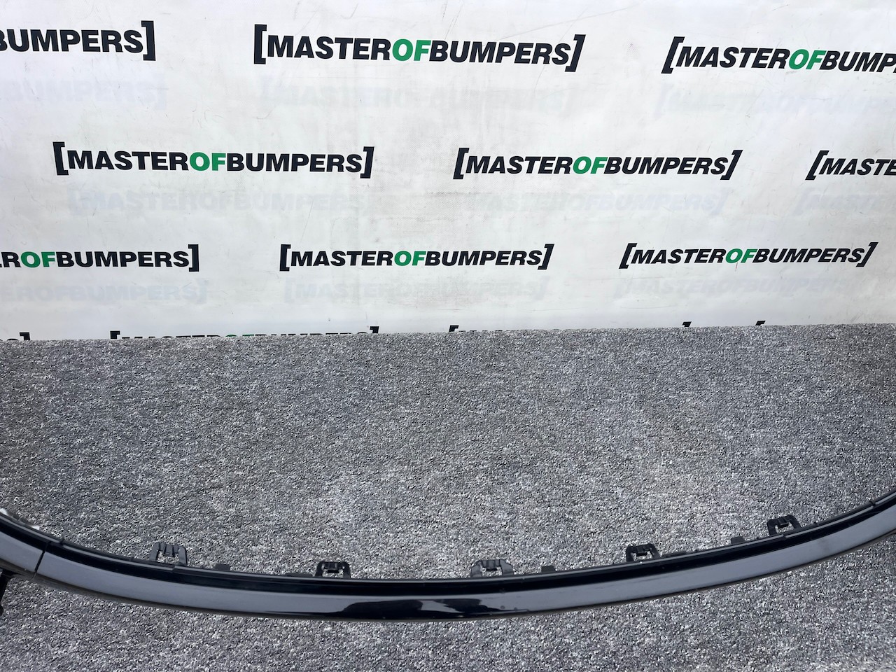 Mercedes Eqe Amg Sport Saloon A295  2022-on Front Bumper 6 Pdc Genuine [e339]