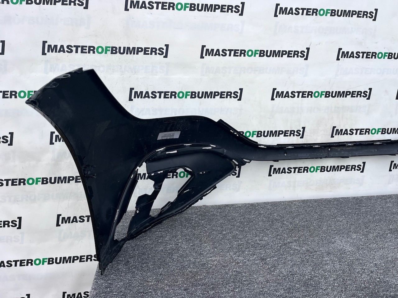 Mercedes Eqe Amg Sport Saloon A295  2022-on Front Bumper 6 Pdc Genuine [e339]