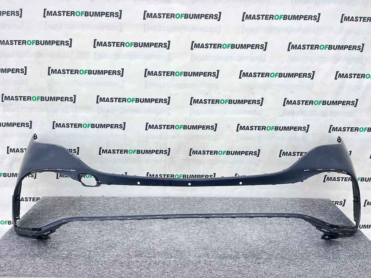 Mercedes Eqb Amg Sport A243 Electric Suv 2023-on Front Bumper Genuine [e340]