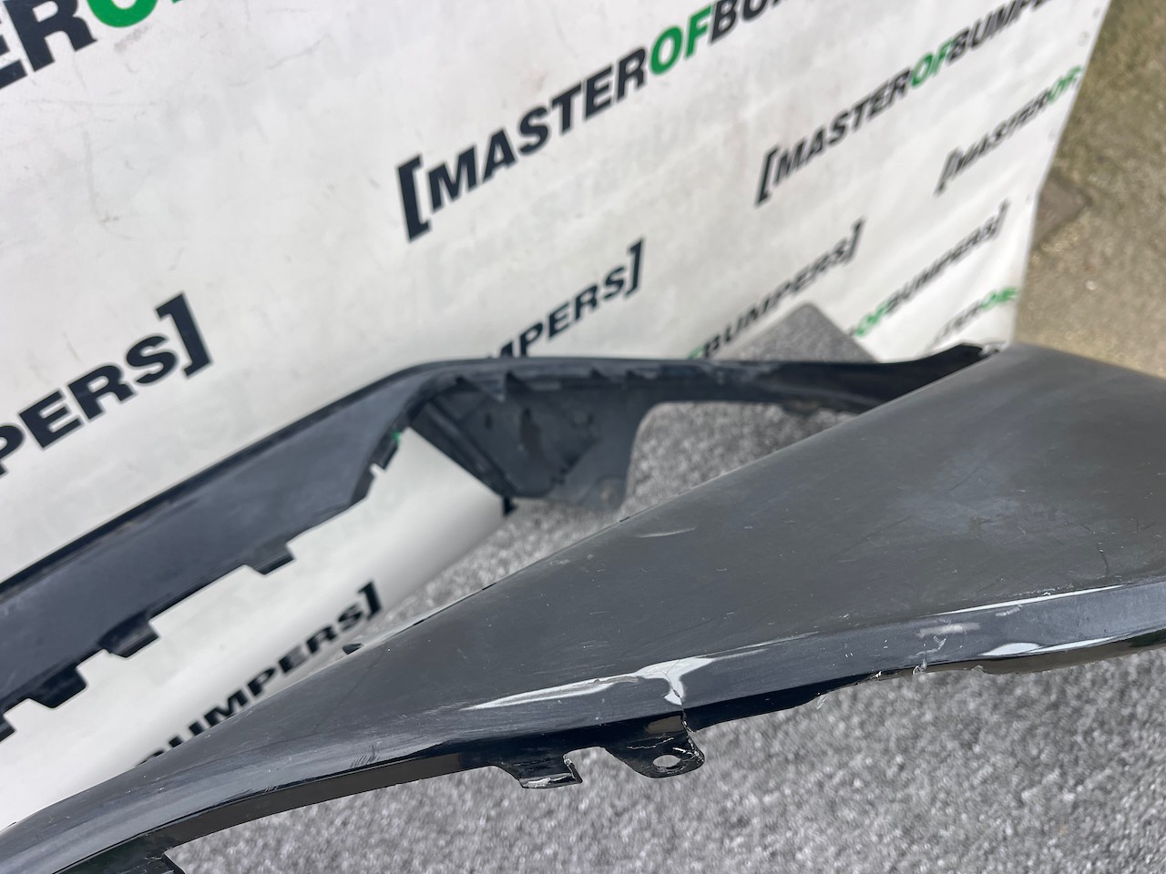 Mercedes Eqb Amg Sport A243 Electric Suv 2023-on Front Bumper Genuine [e340]