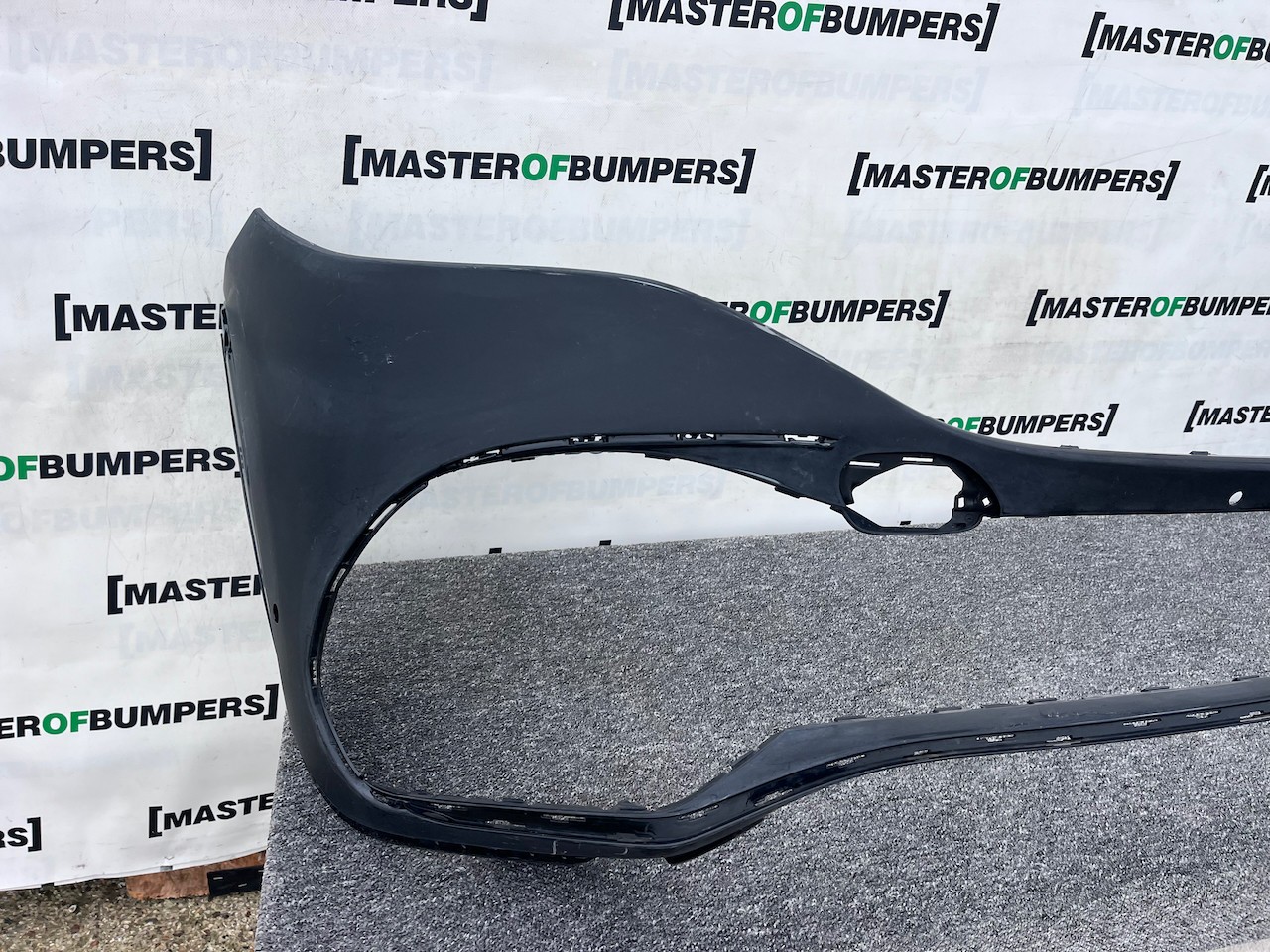 Mercedes Eqb Amg Sport A243 Electric Suv 2023-on Front Bumper Genuine [e340]