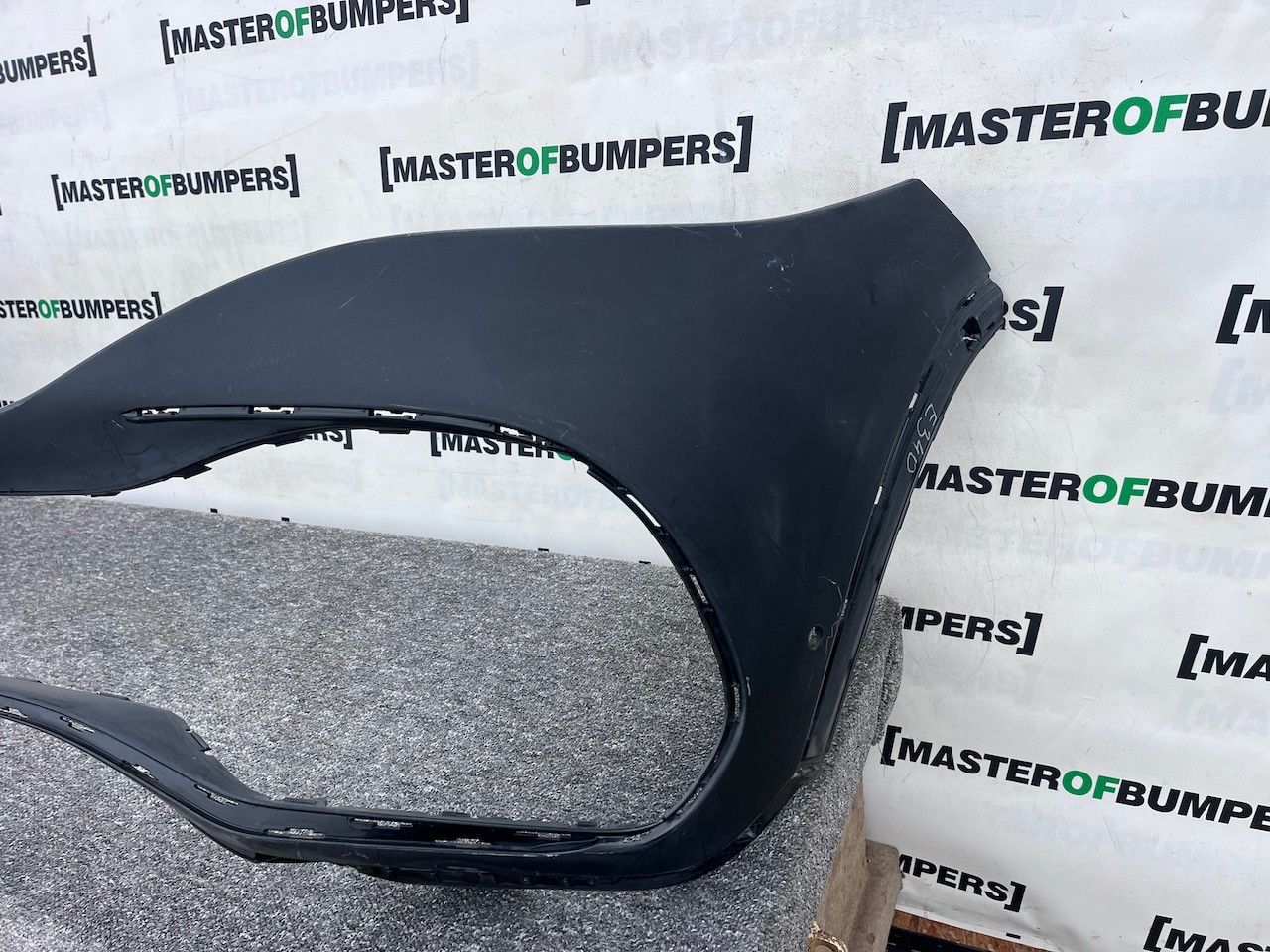 Mercedes Eqb Amg Sport A243 Electric Suv 2023-on Front Bumper Genuine [e340]