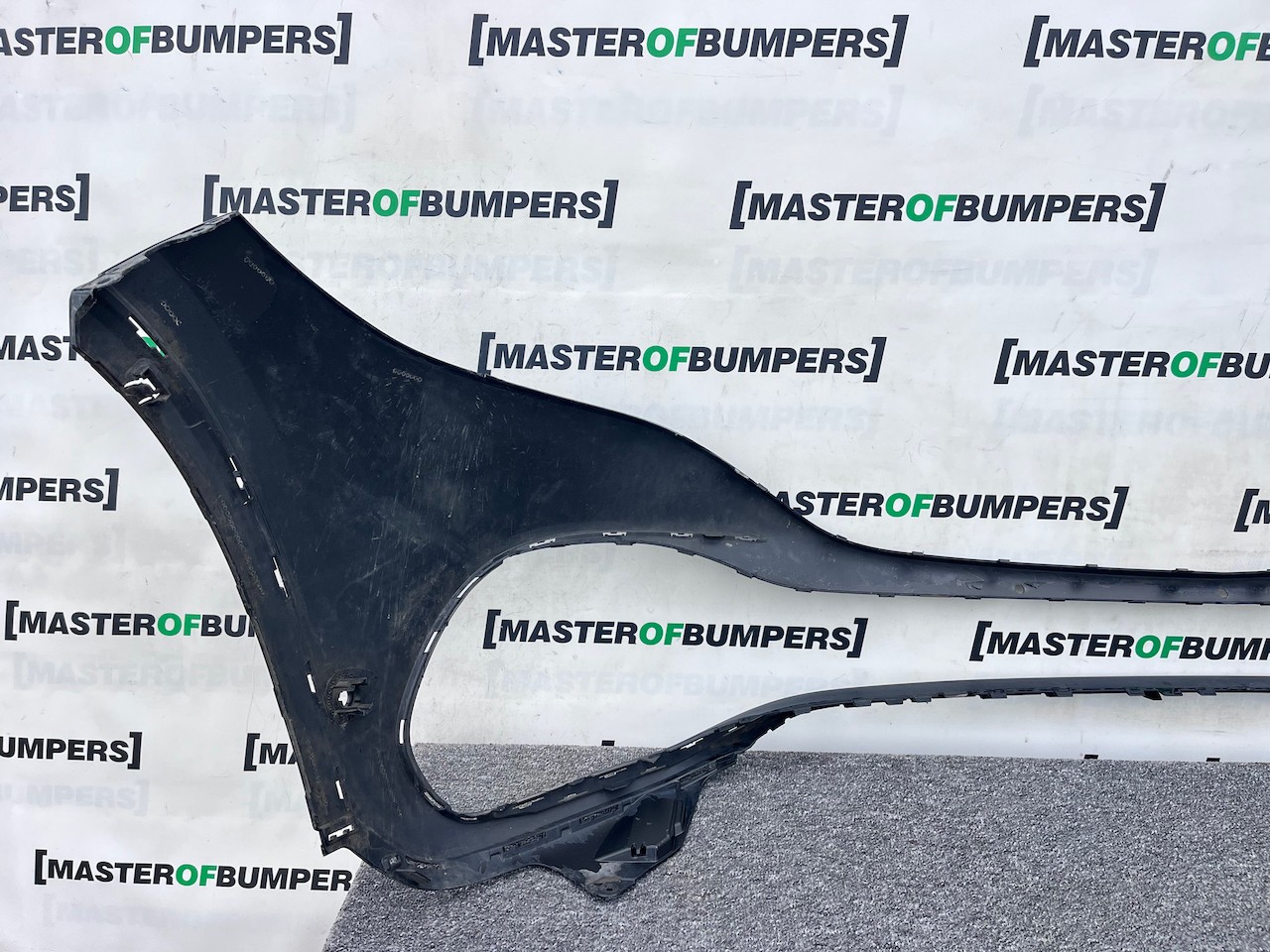 Mercedes Eqb Amg Sport A243 Electric Suv 2023-on Front Bumper Genuine [e340]